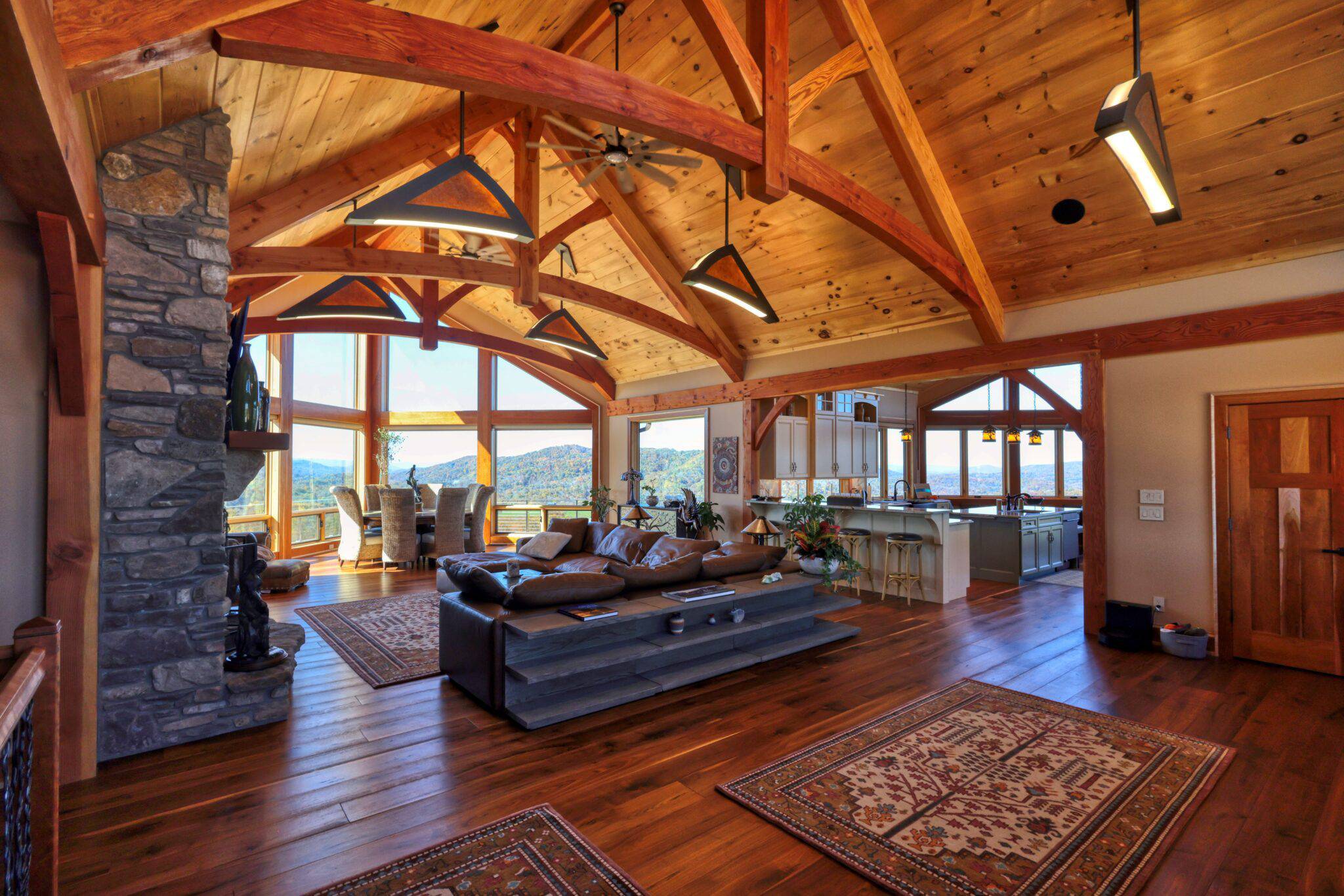 A home with presence and heart.